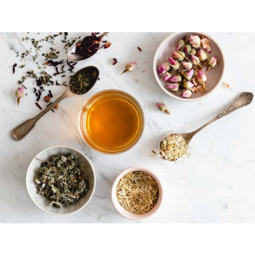 Teas & Infusions