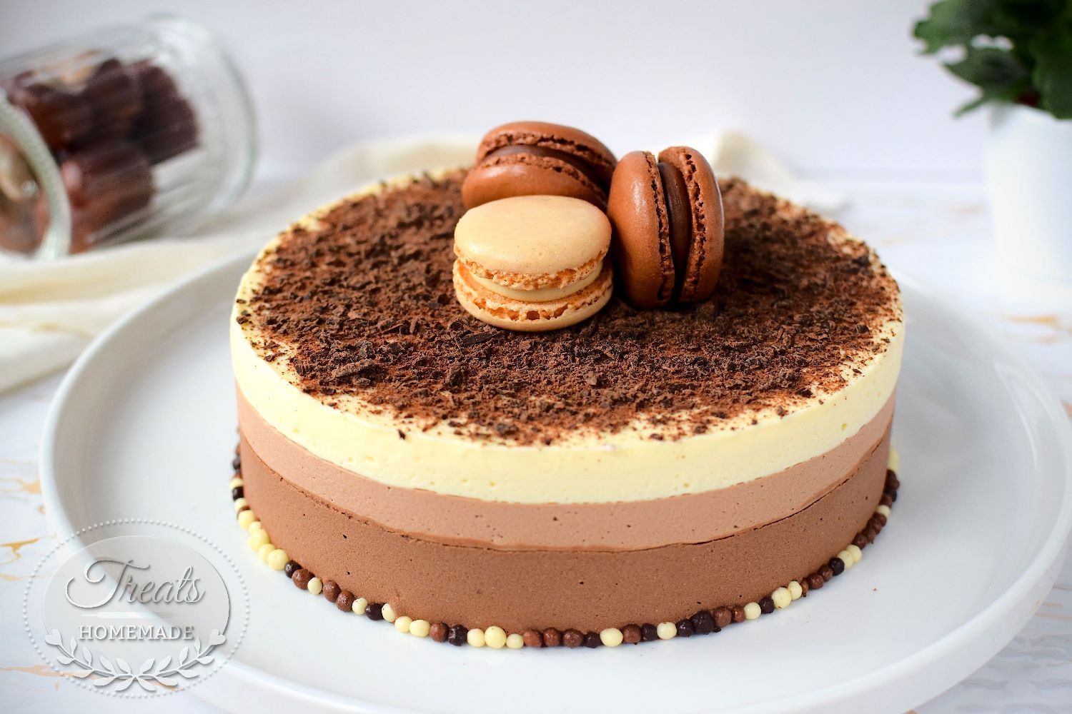 Entremets 
