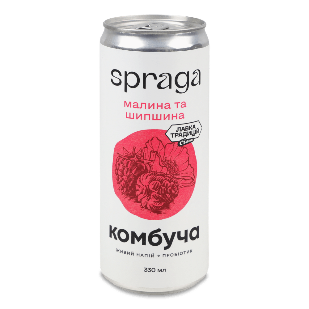 Комбуча і ферментовані напої.