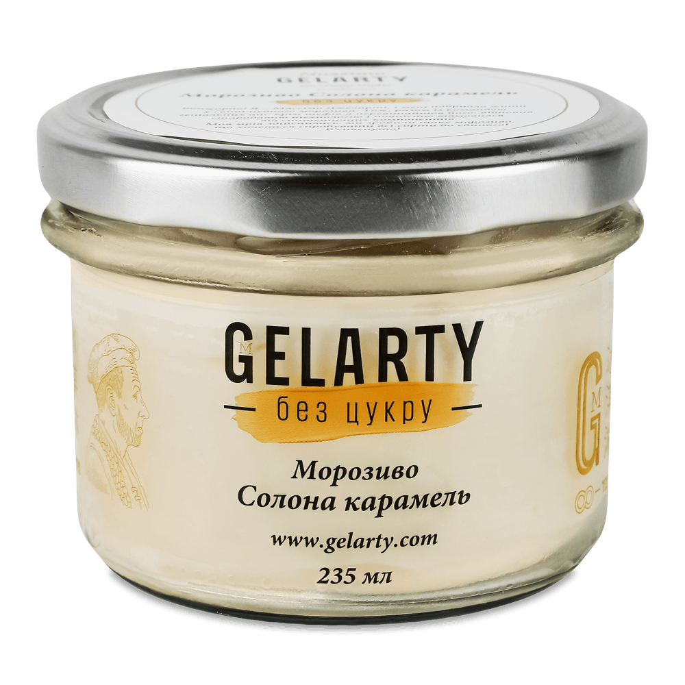 Морозиво і десерти