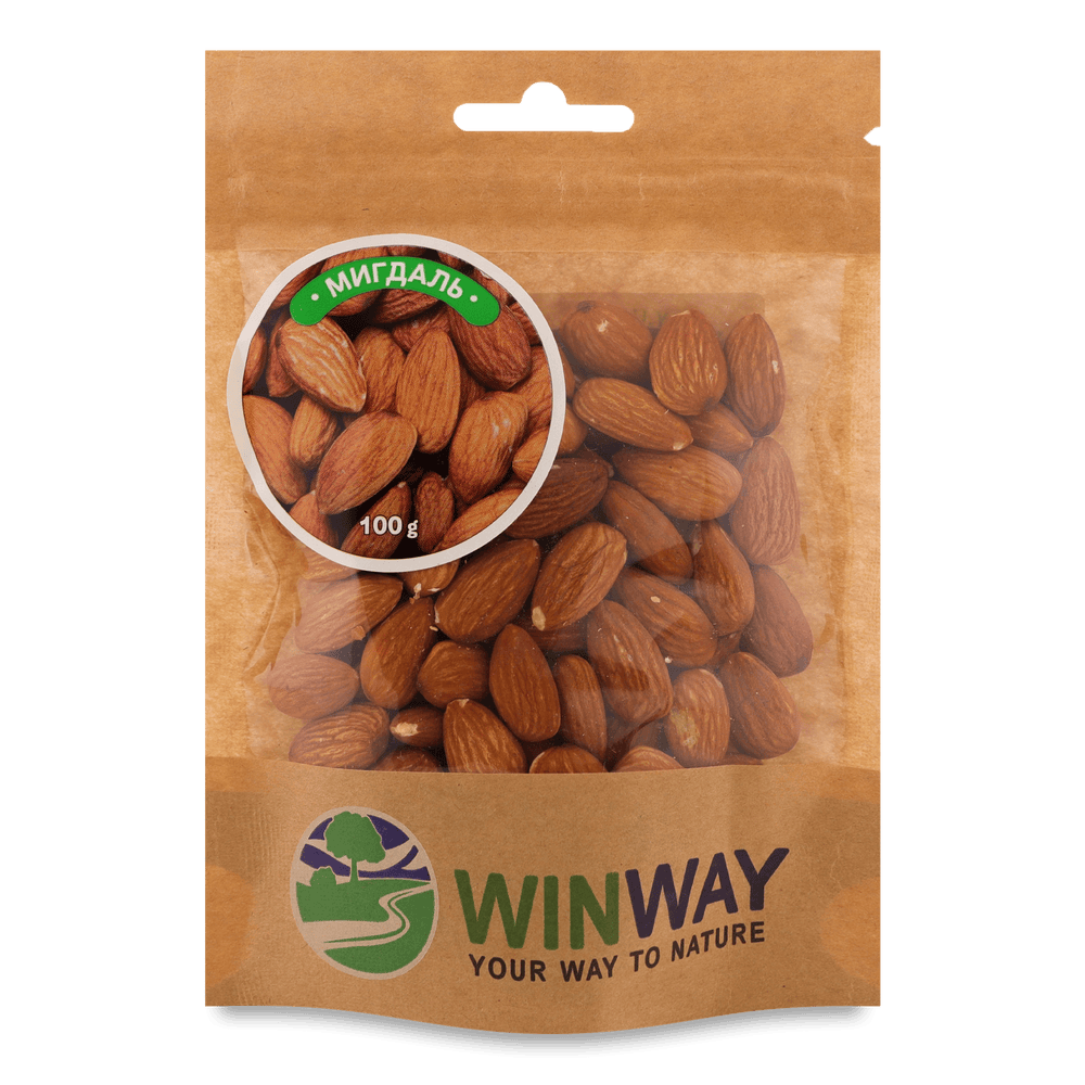 Снеки з горіхів і сухофруктів.