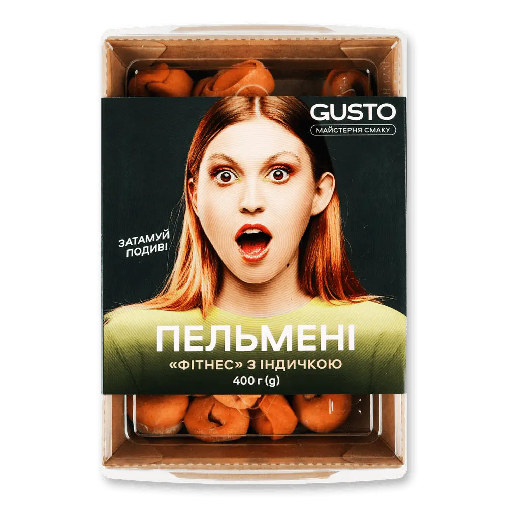 Фермерська заморожена продукція