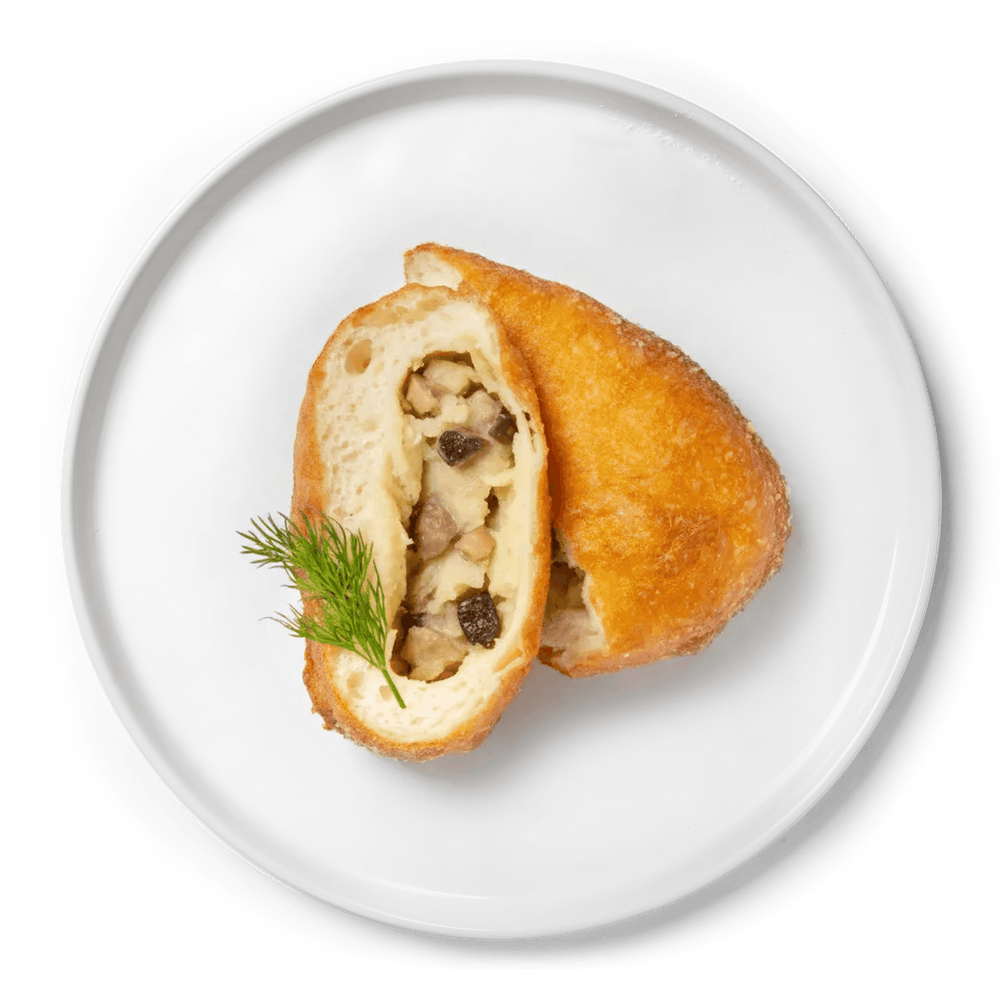 Пироги, пиріжки, випічка.