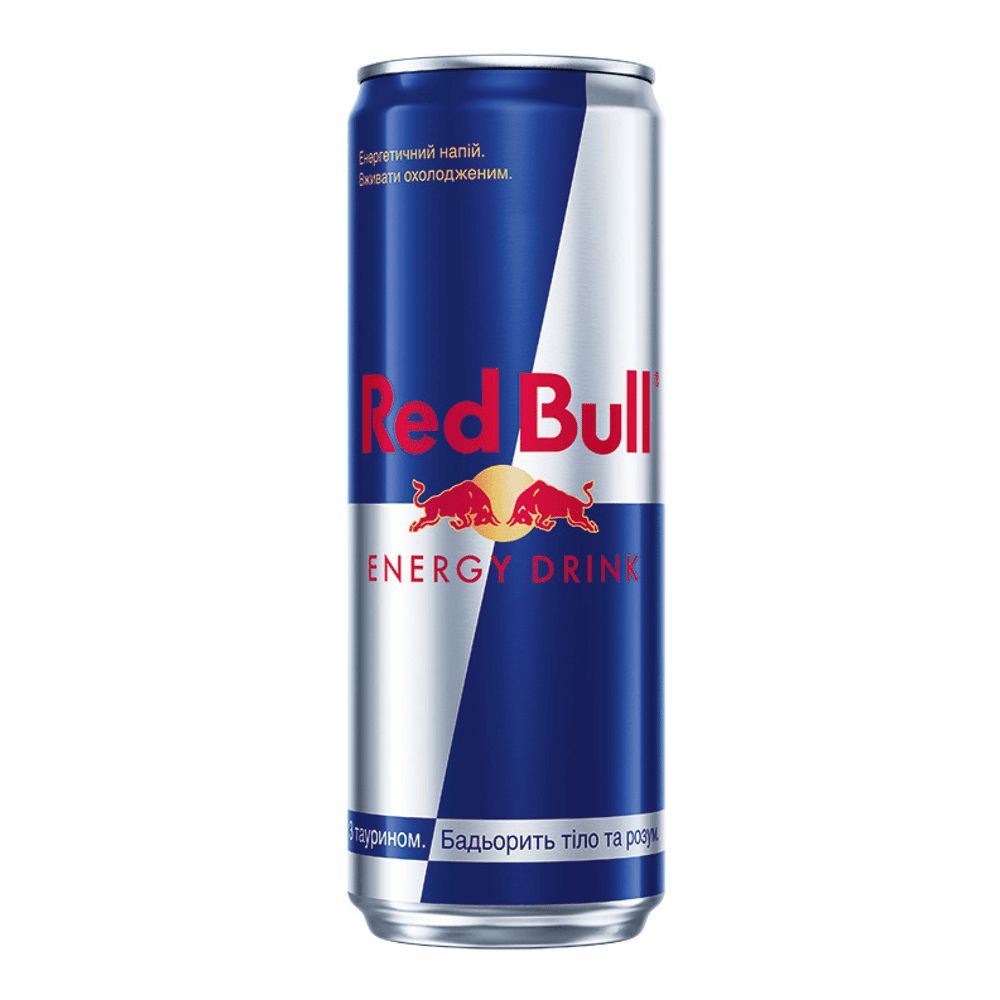 Енергетичні напої.