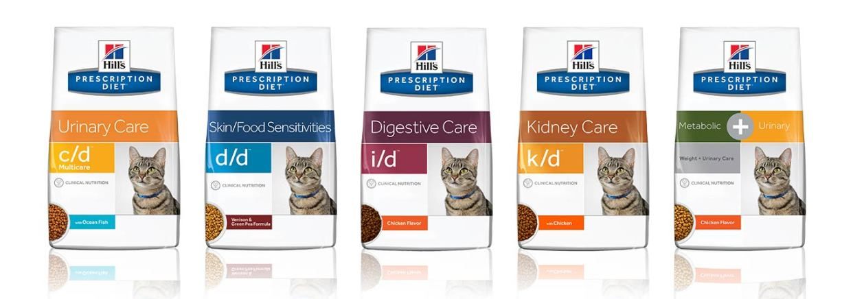 Hrana za mačke Hills science plan