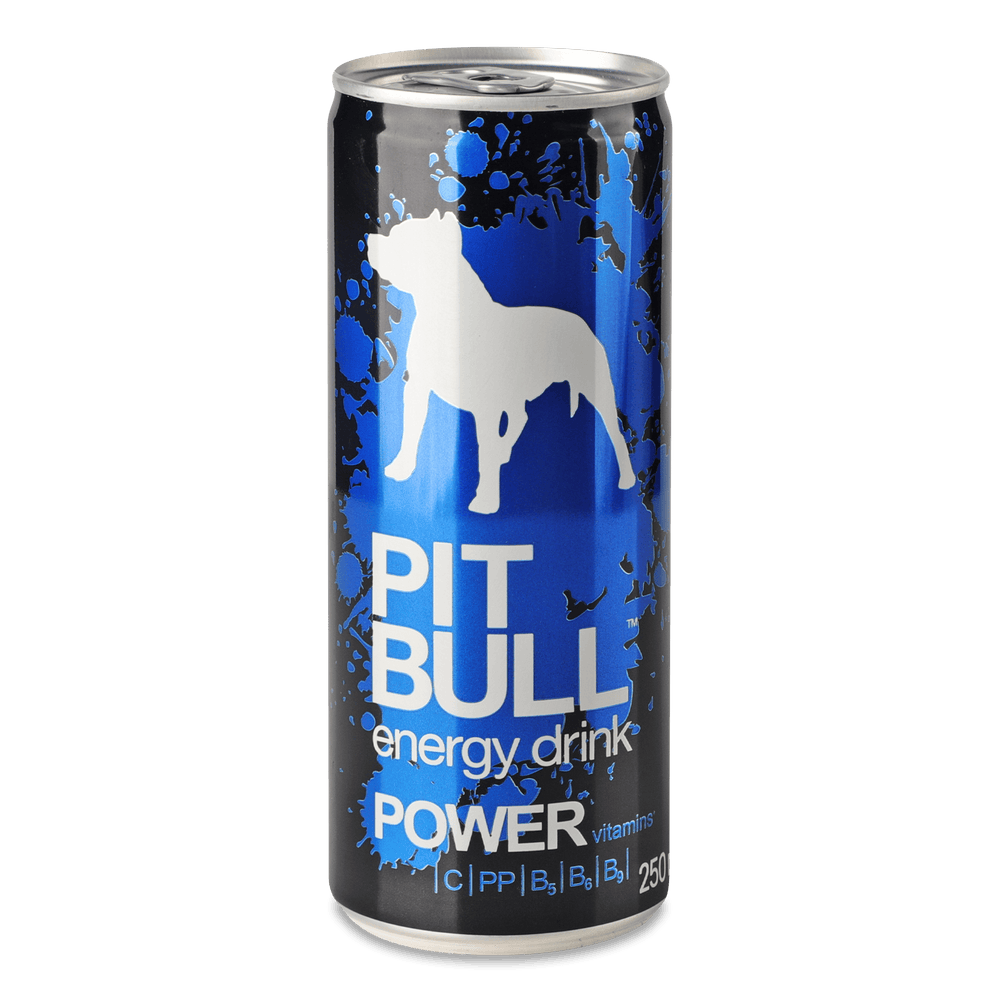 Енергетичні напої.