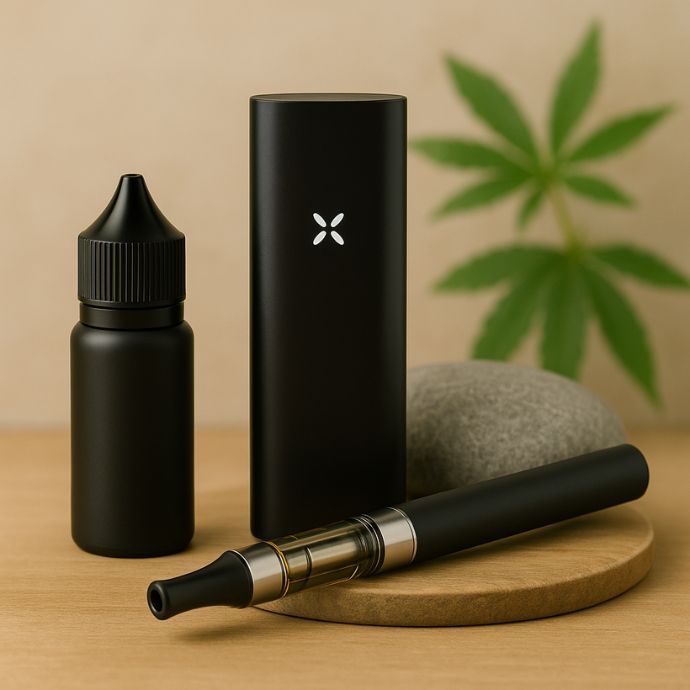 Dispositivos & Vaping