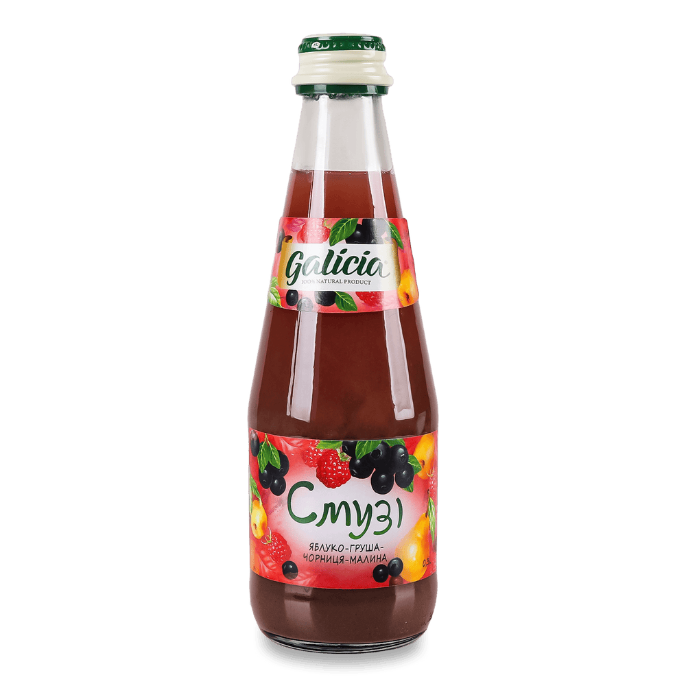 Соки і нектари