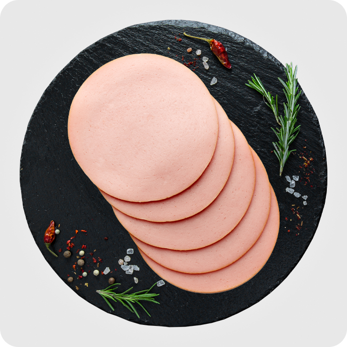 მოხარშული ძეხვი