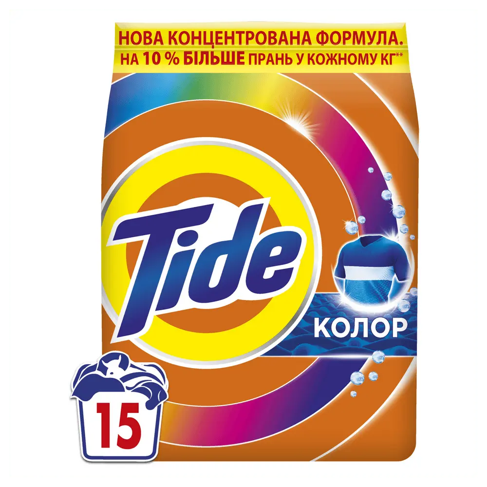 Побутова хімія