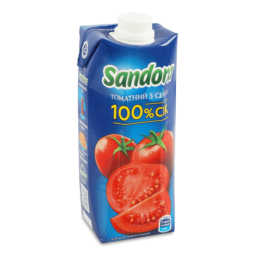 Соки і нектари