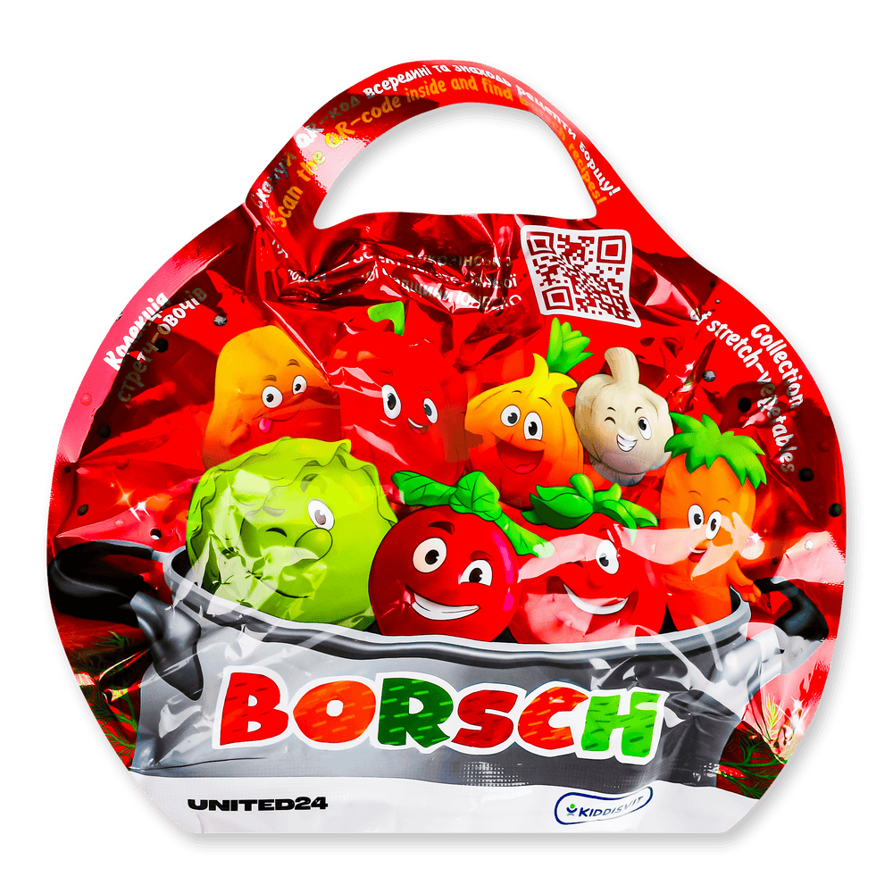 Іграшки та книги