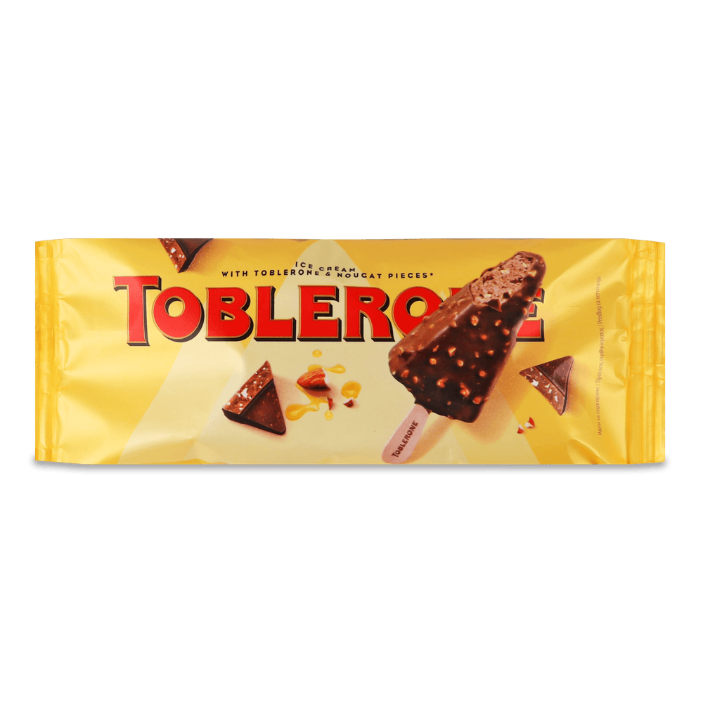 Морозиво і десерти