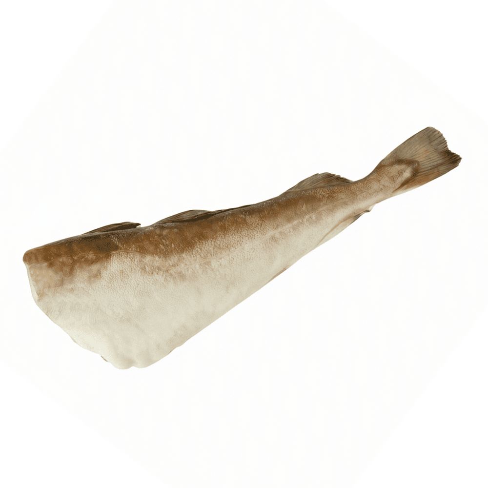 Заморожена риба.