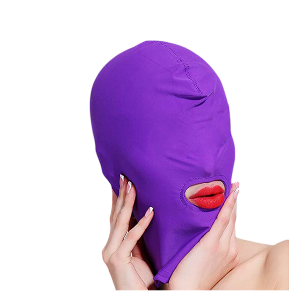 BDSM ნიღბები