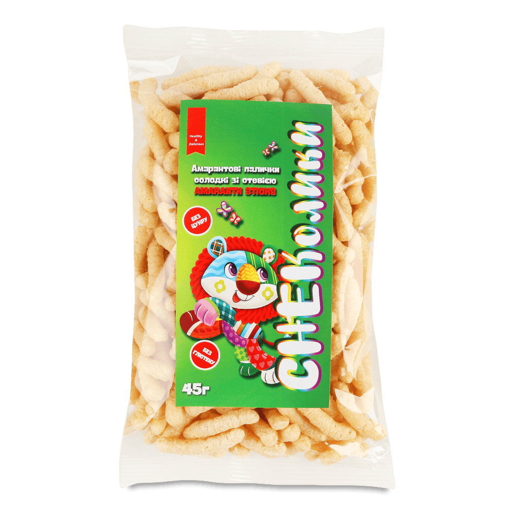 Безглютенові продукти.