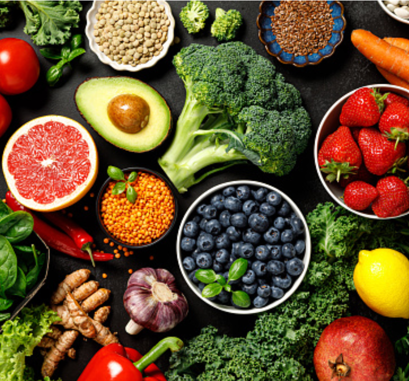 Verduras y Hortalizas