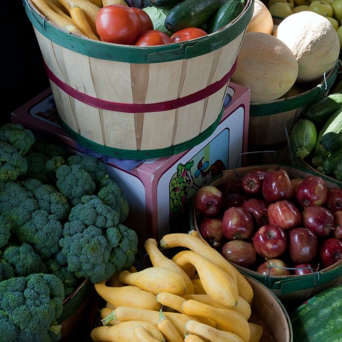 Verduras Y Hortalizas
