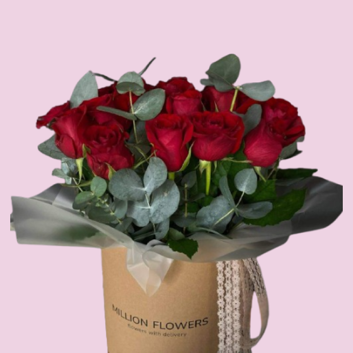 КВІТКОВІ БОКСИ