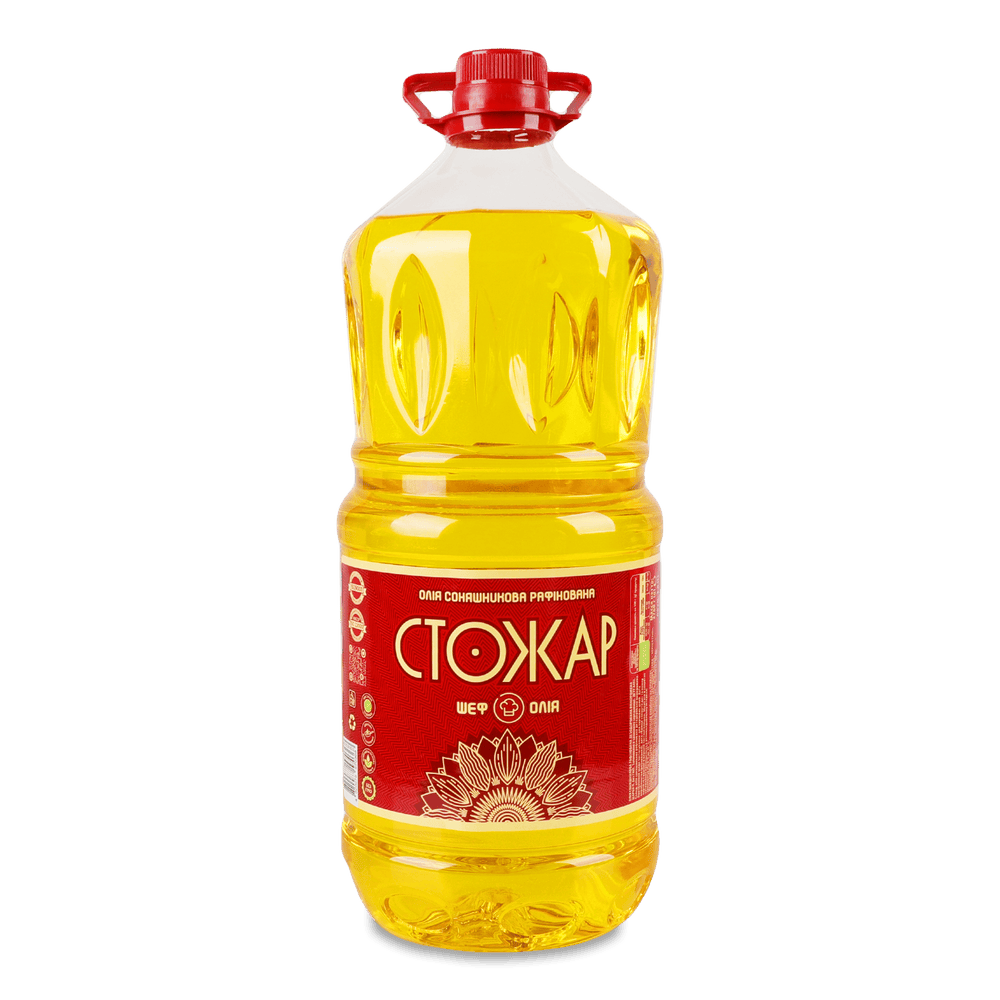 Олія та оцет