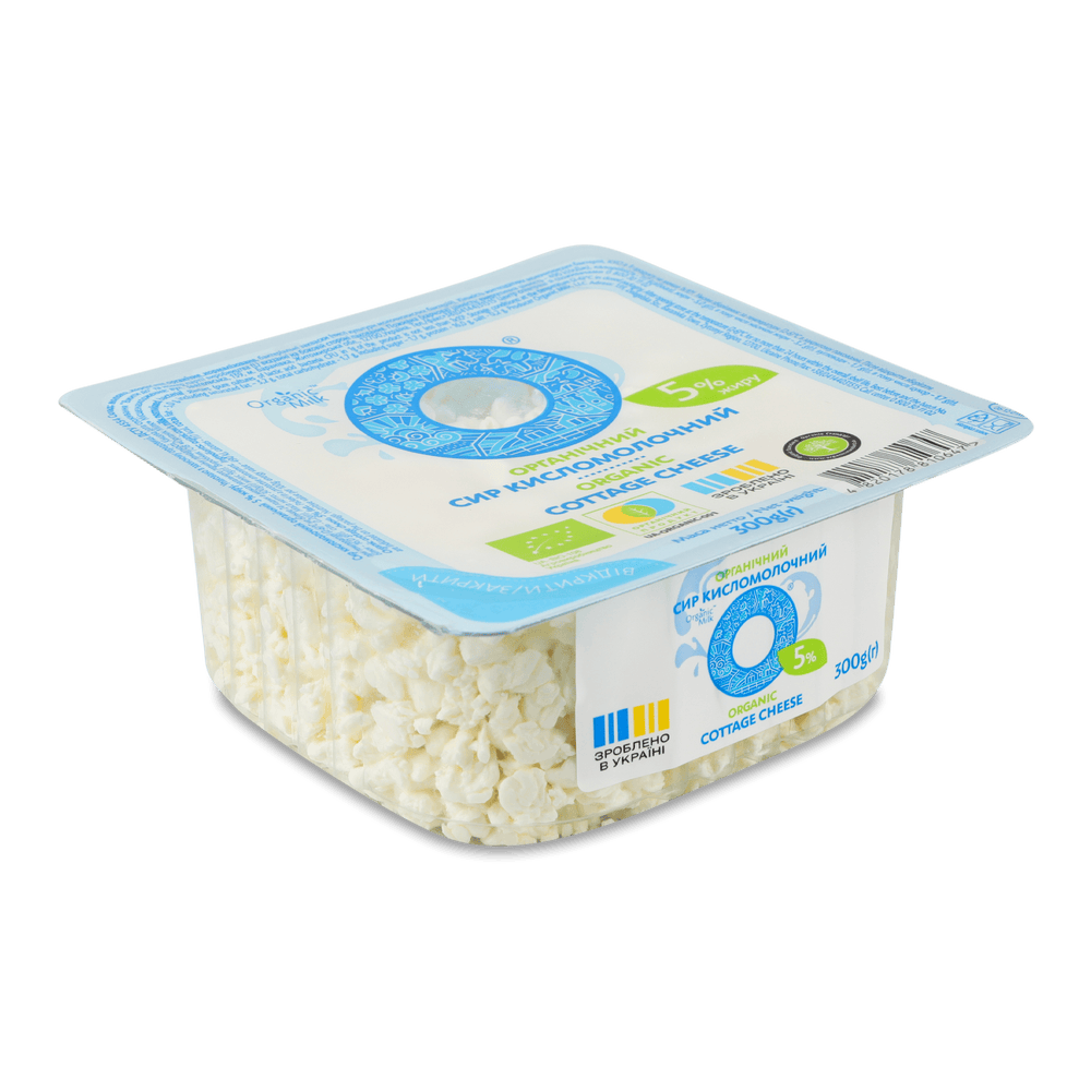 Сир кисломолочний, сирок