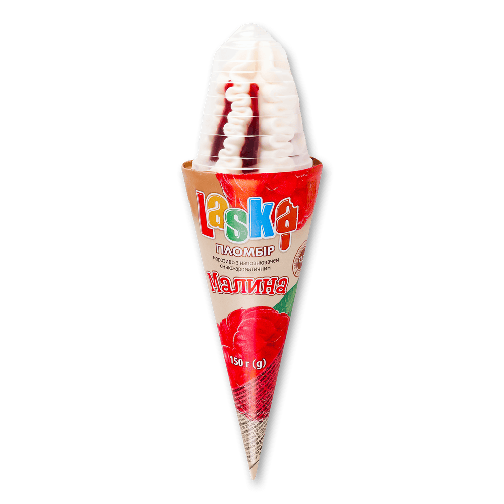 Морозиво і десерти