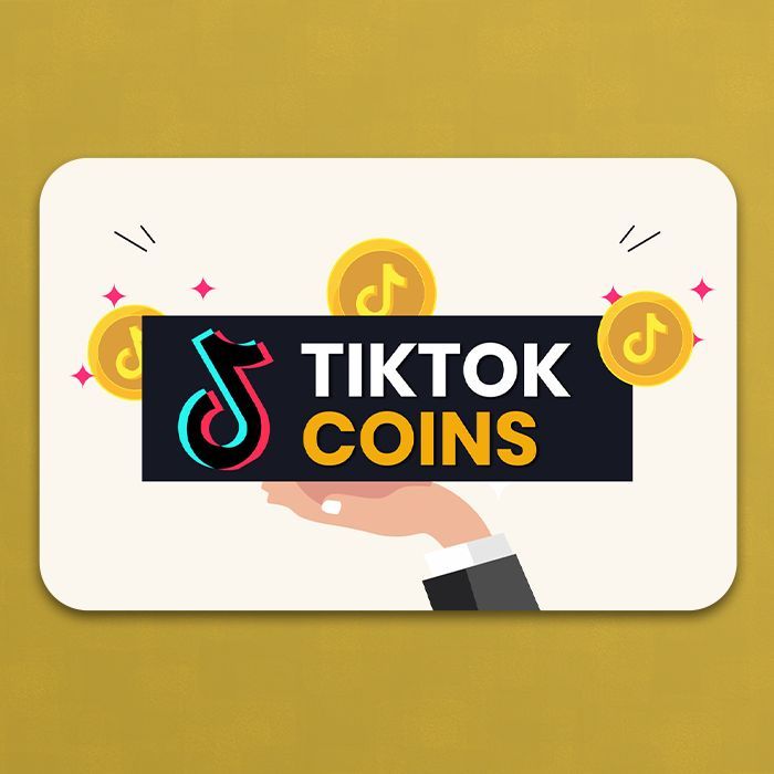 Tiktok Coins