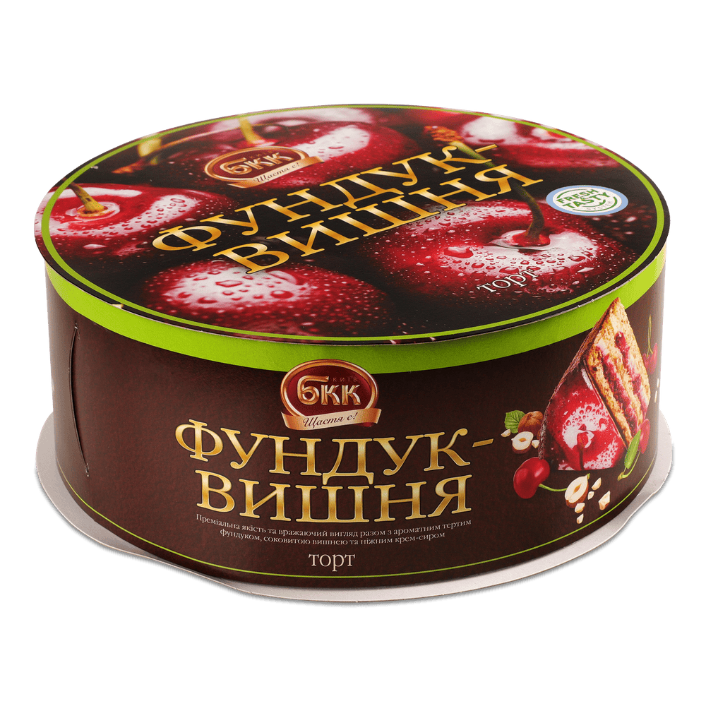 Торти, тістечка