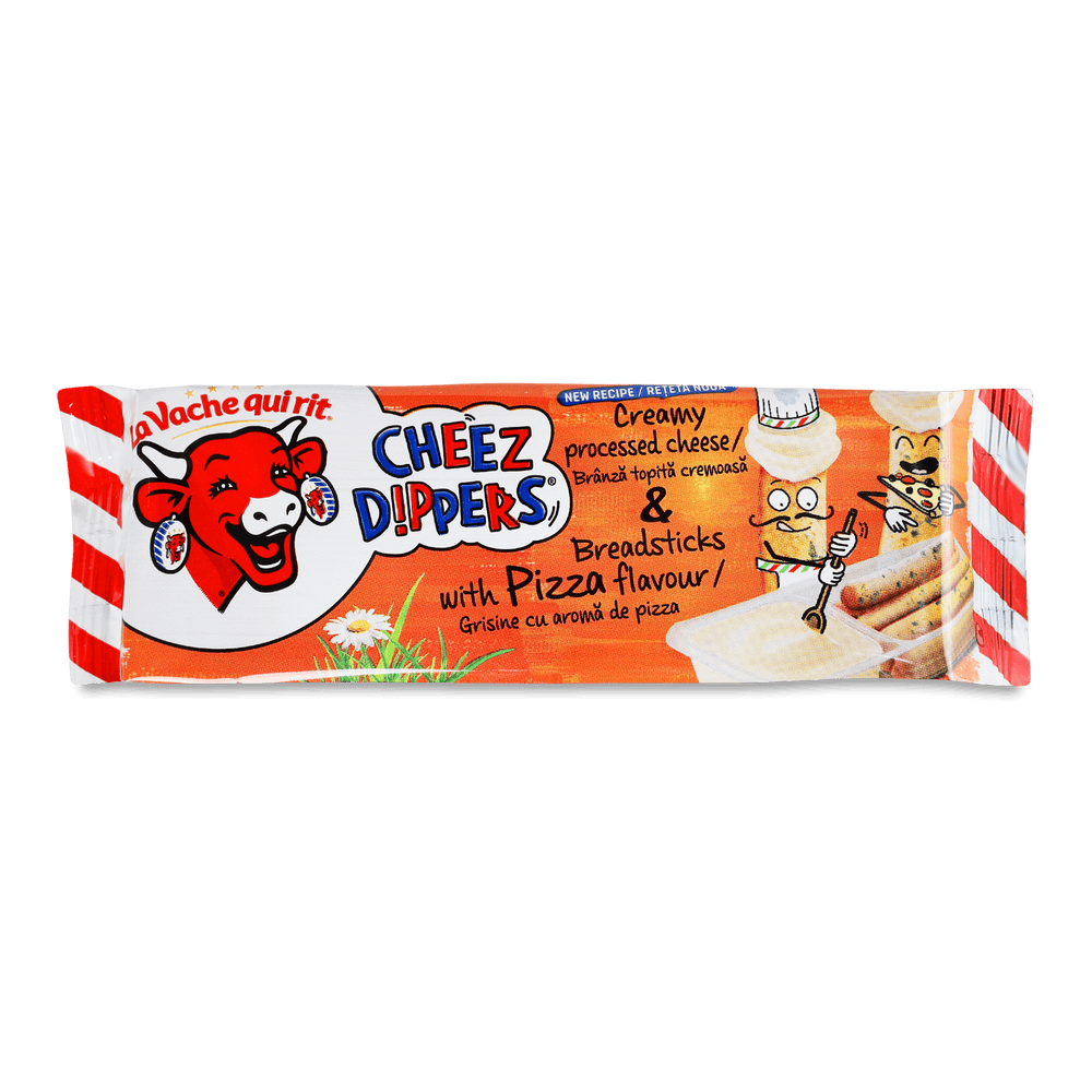 Сирні снеки.