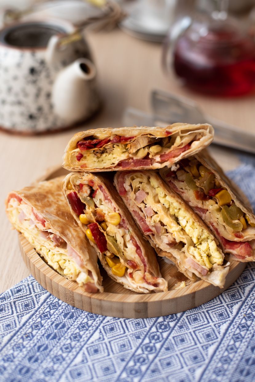 კესადილა Perogico-ს მიერ