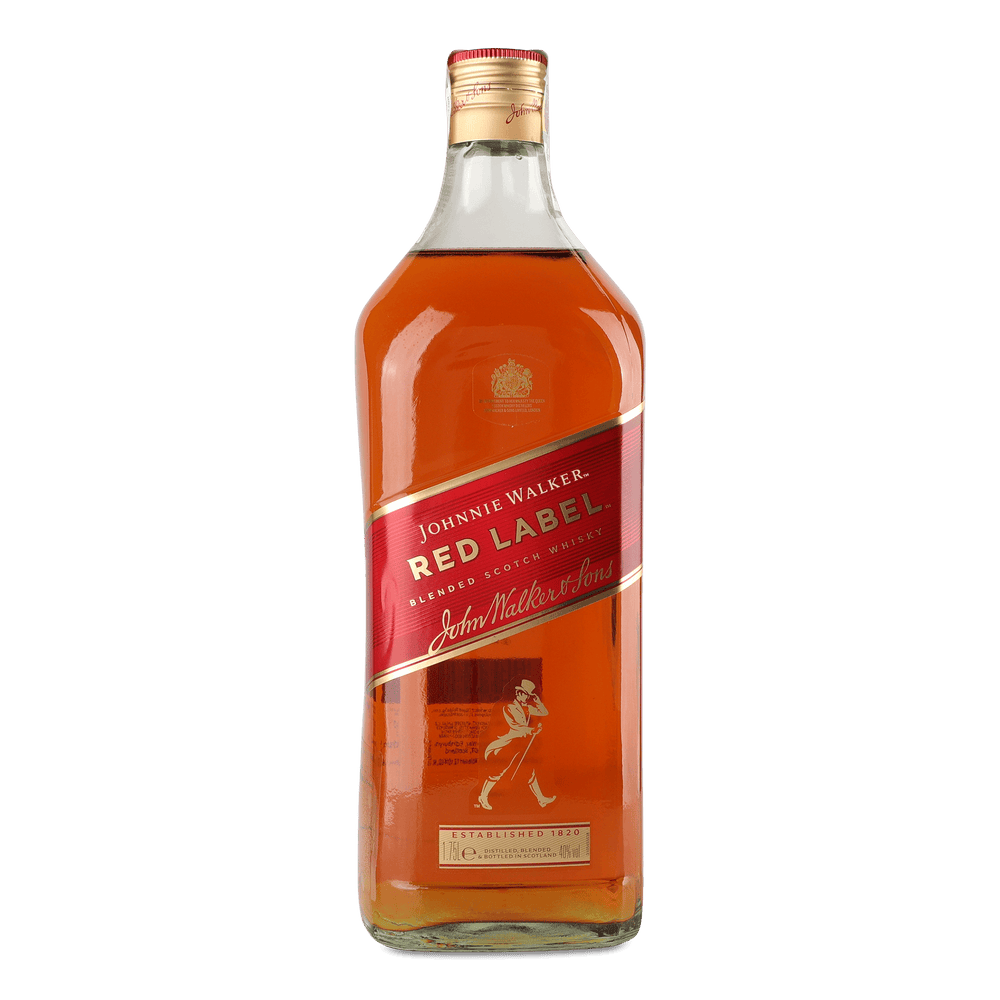 Міцний алкоголь