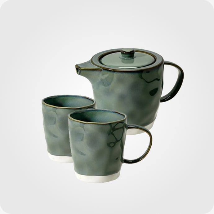 ჭურჭელი და აქსესუარი