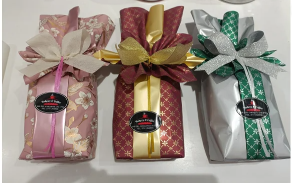 Pacchetto regalo caffè