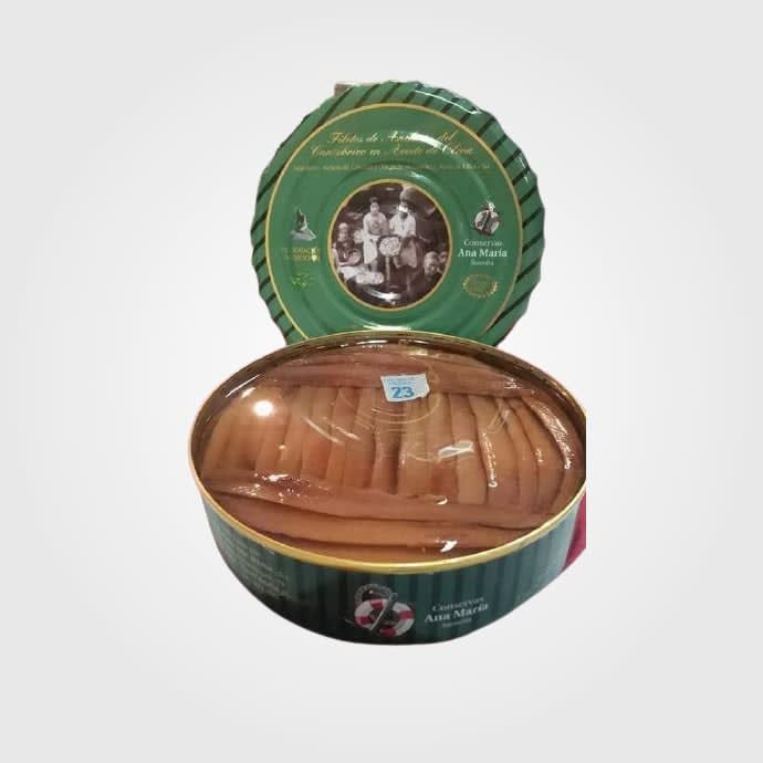 Conservas Y Encurtidos