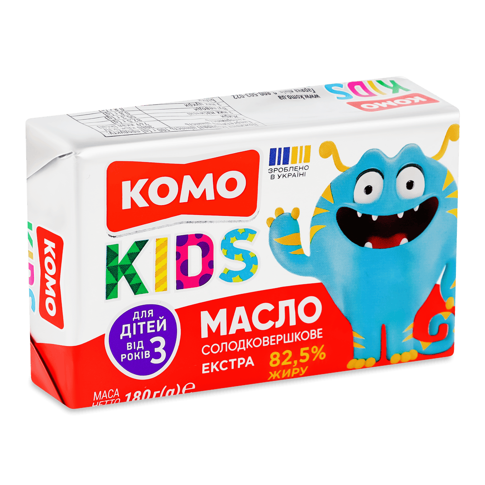 Масло, маргарин, спред