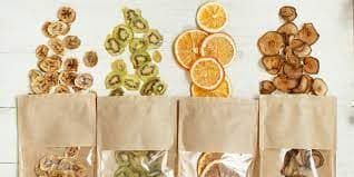 Frutas Deshidratadas