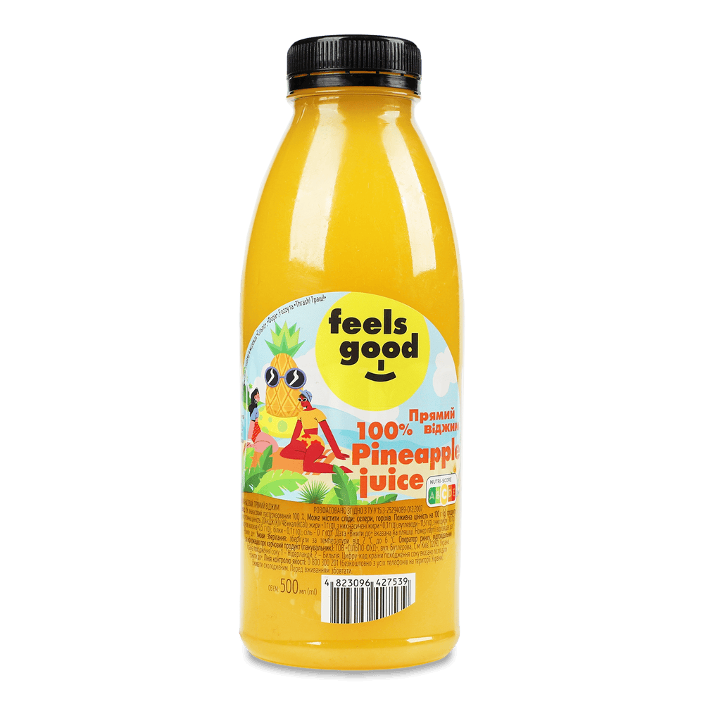 Смузі і фреші.