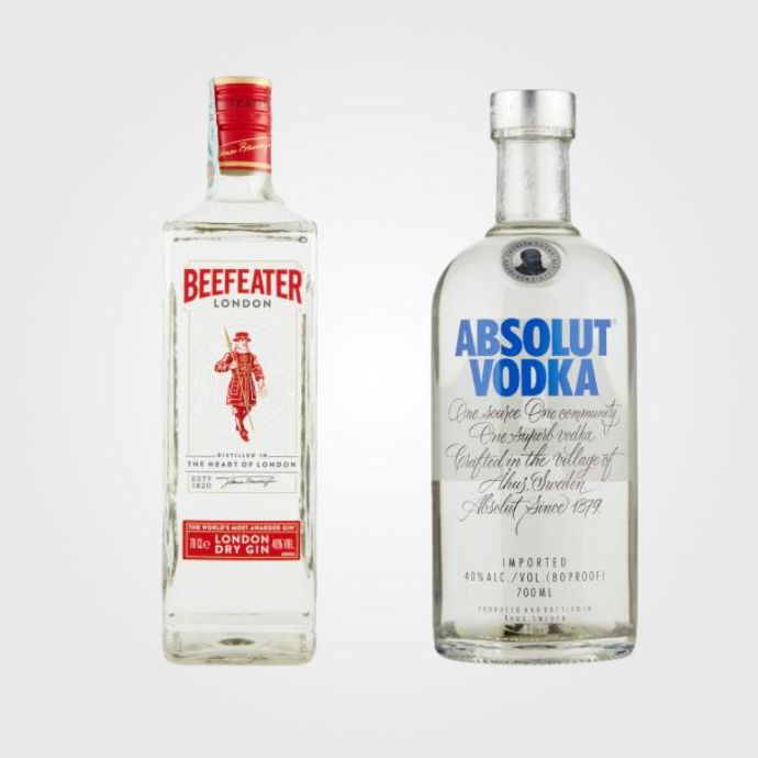 Liquori ed altri alcolici