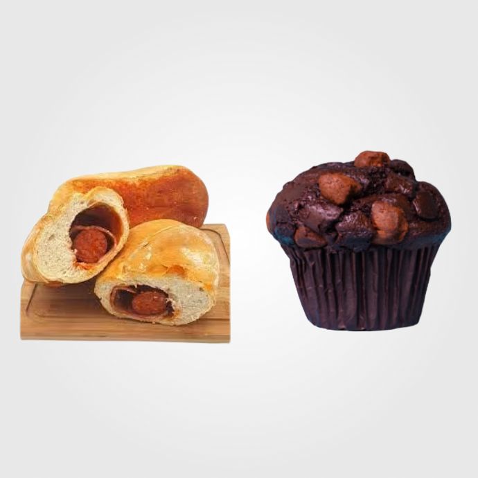 Empanadas y Bollería