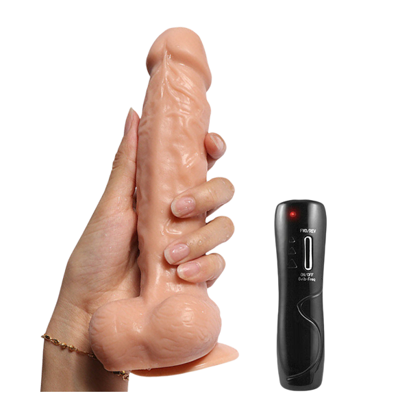 რეალისტური ვიბრატორები