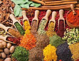 Aromi ed erbe aromatiche 