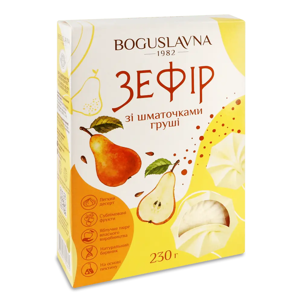 Зефір, мармелад, пастила