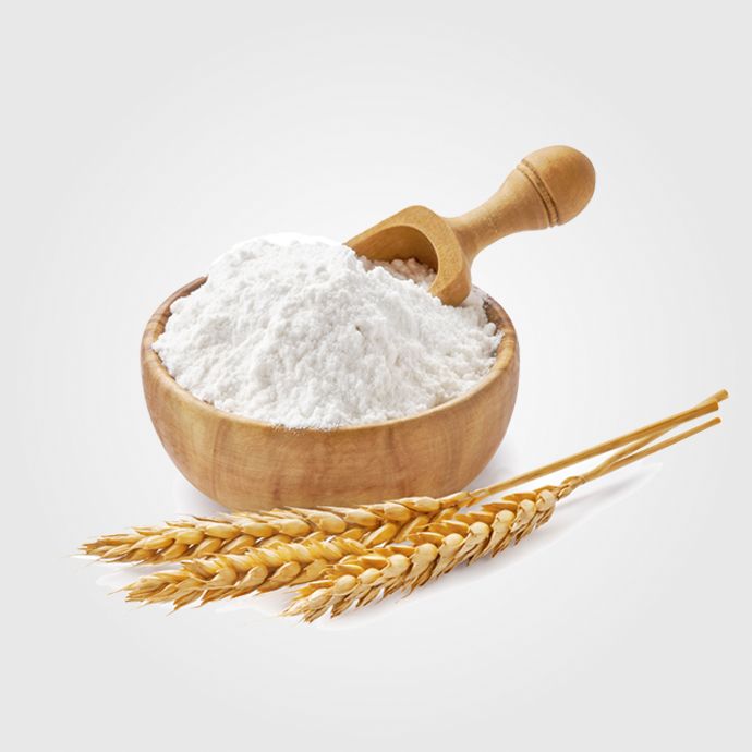 Harinas Y Almidones