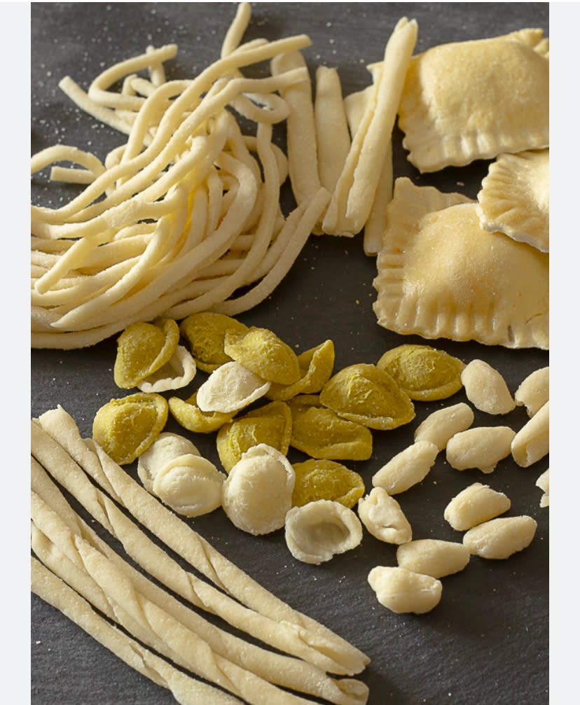 Pasta fresca