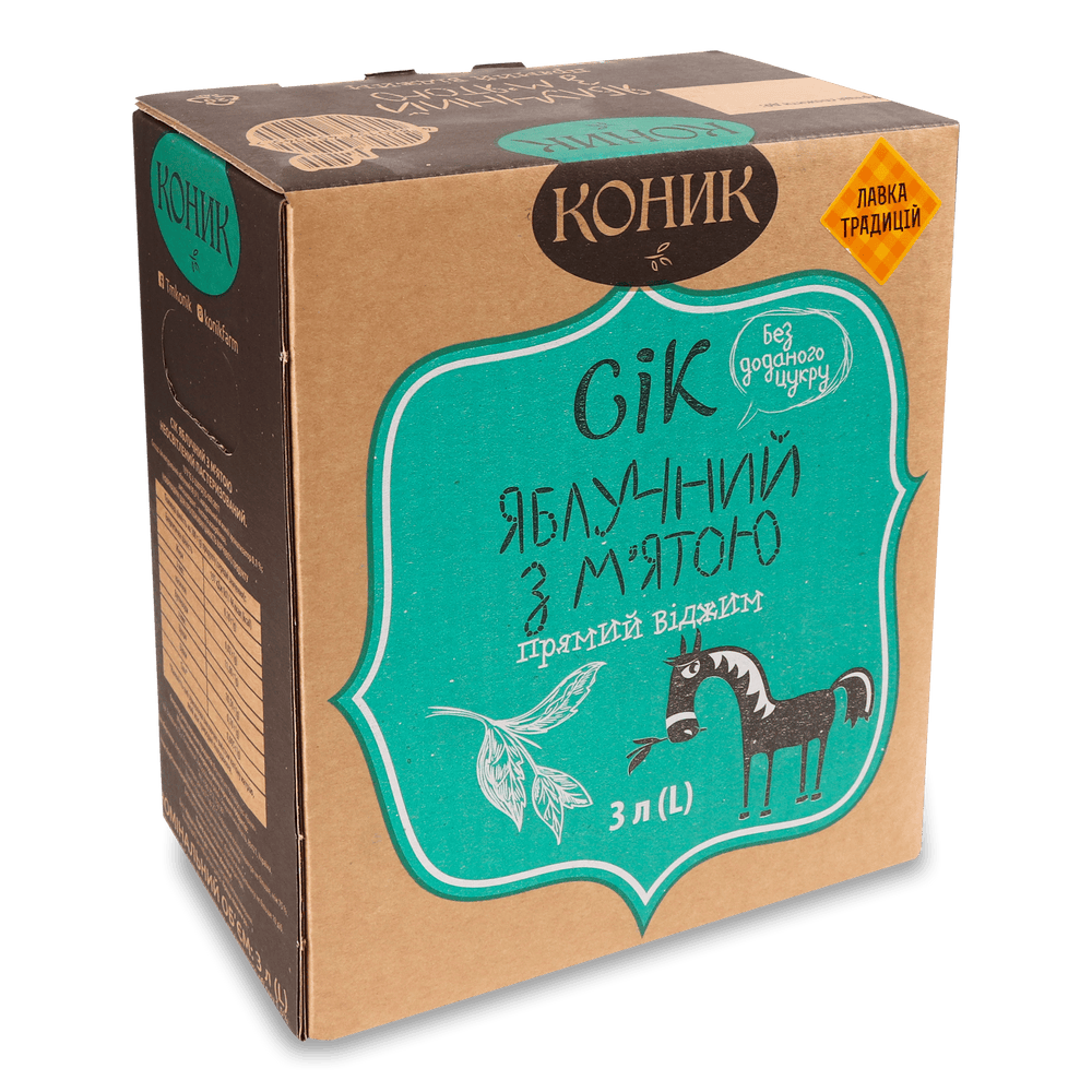 Напої і соки.