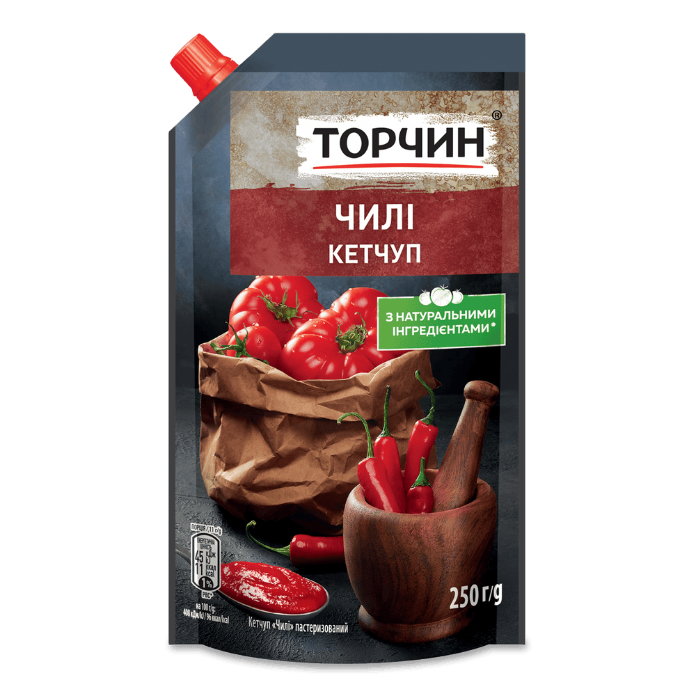 Соуси, заправки