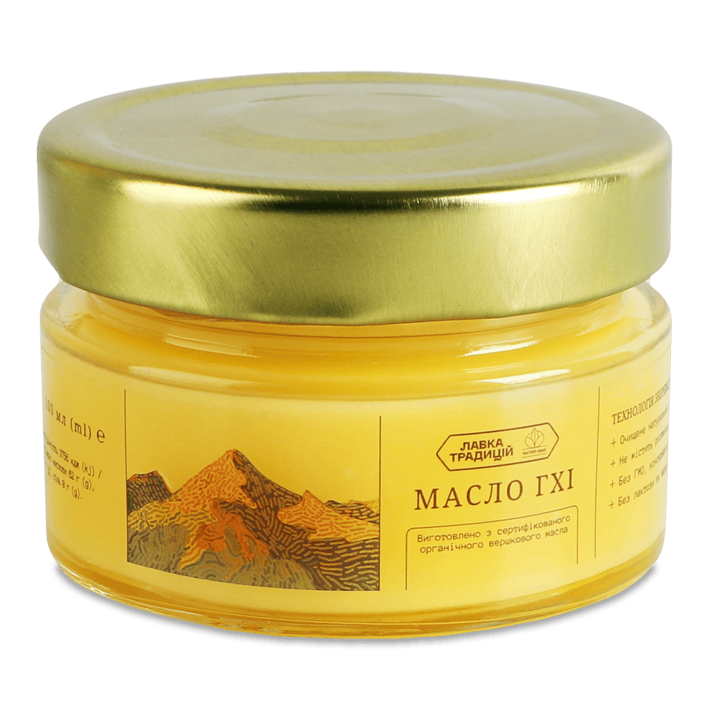 Масло, маргарин, спред