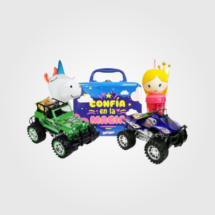 Celebración y Regalo