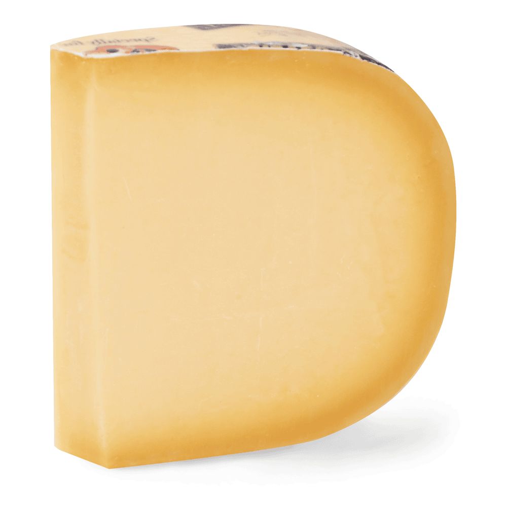 Тверді і напівтверді сири