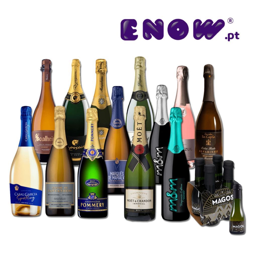 Champanhe e Espumante